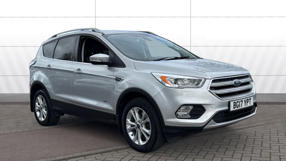 Ford Kuga 1.5 EcoBoost 182 Titanium 5dr Auto Petrol Estate
